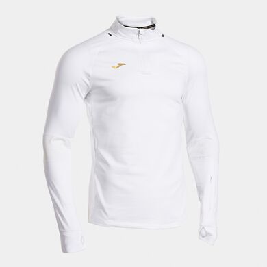 Sudadera hombre R-Night blanco