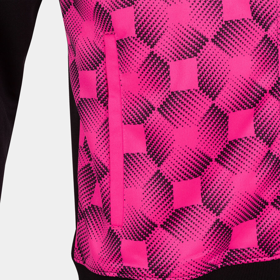 CHAQUETA CON CAPUCHA SUPERNOVA III