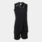 Conjunto mulher Atlanta preto branco