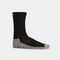 Calzini unisex Anti-Slip nero