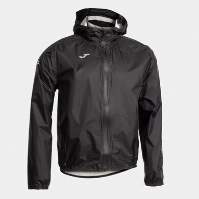 Chubasquero hombre R-City London negro