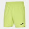 Bermuda shorts man Iconic lime