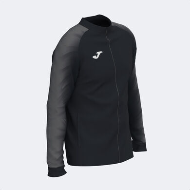 Jacket woman Elite XI black dark gray