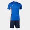 Set man Danubio II royal blue navy blue