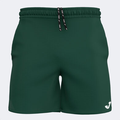 Bermuda homme Iconic vert