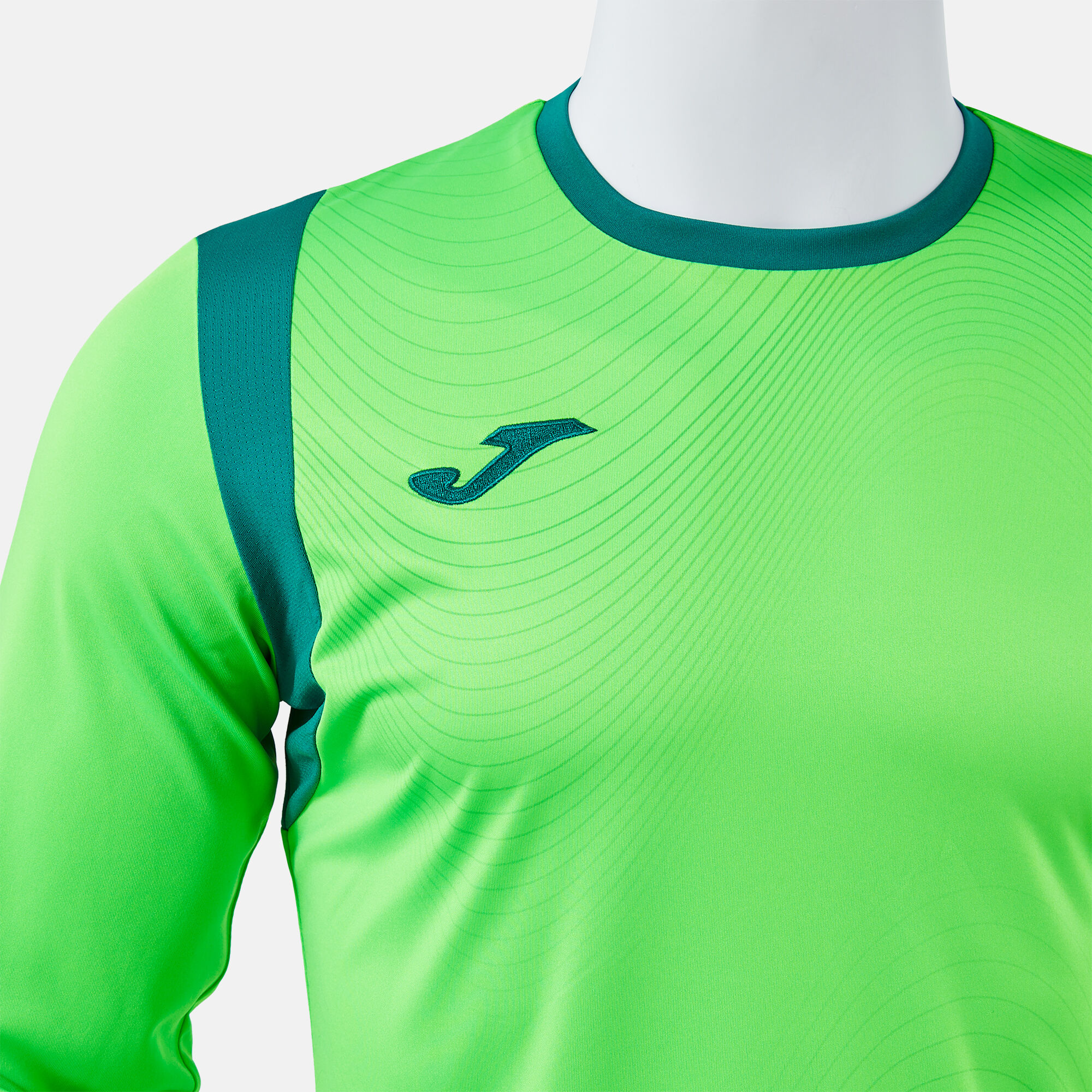 Set man Zamora XI fluorescent green green | JOMA®