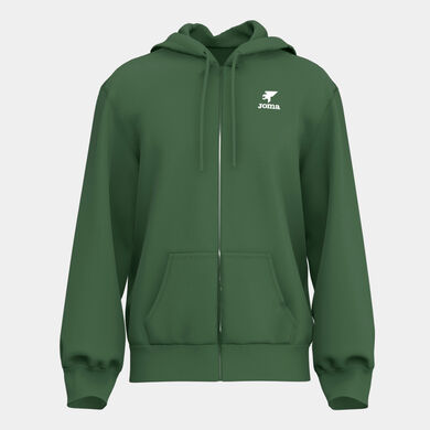 CHAQUETA CON CAPUCHA AGUILA