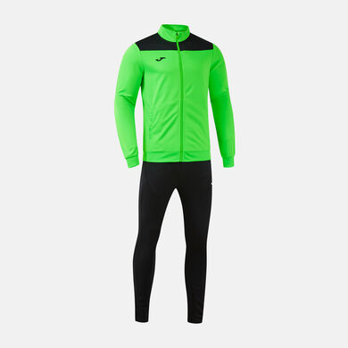 Surv&ecirc;tement homme Phoenix III vert fluo noir