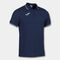 Polo m/c uomo Campus III blu navy