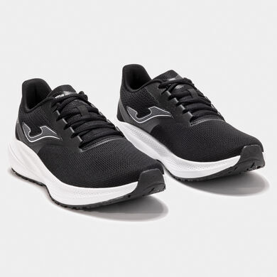 Zapatillas running Rodio 25 hombre negro