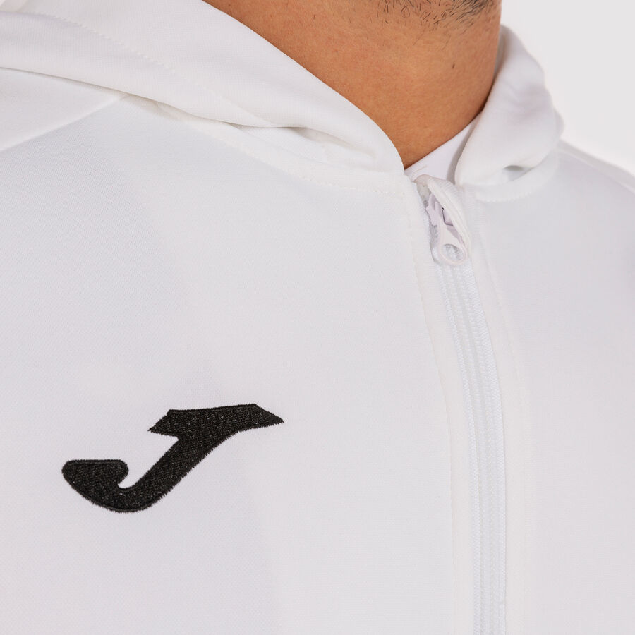 CHAQUETA CON CAPUCHA MENFIS
