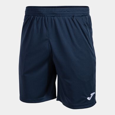 Short homme Referee bleu marine
