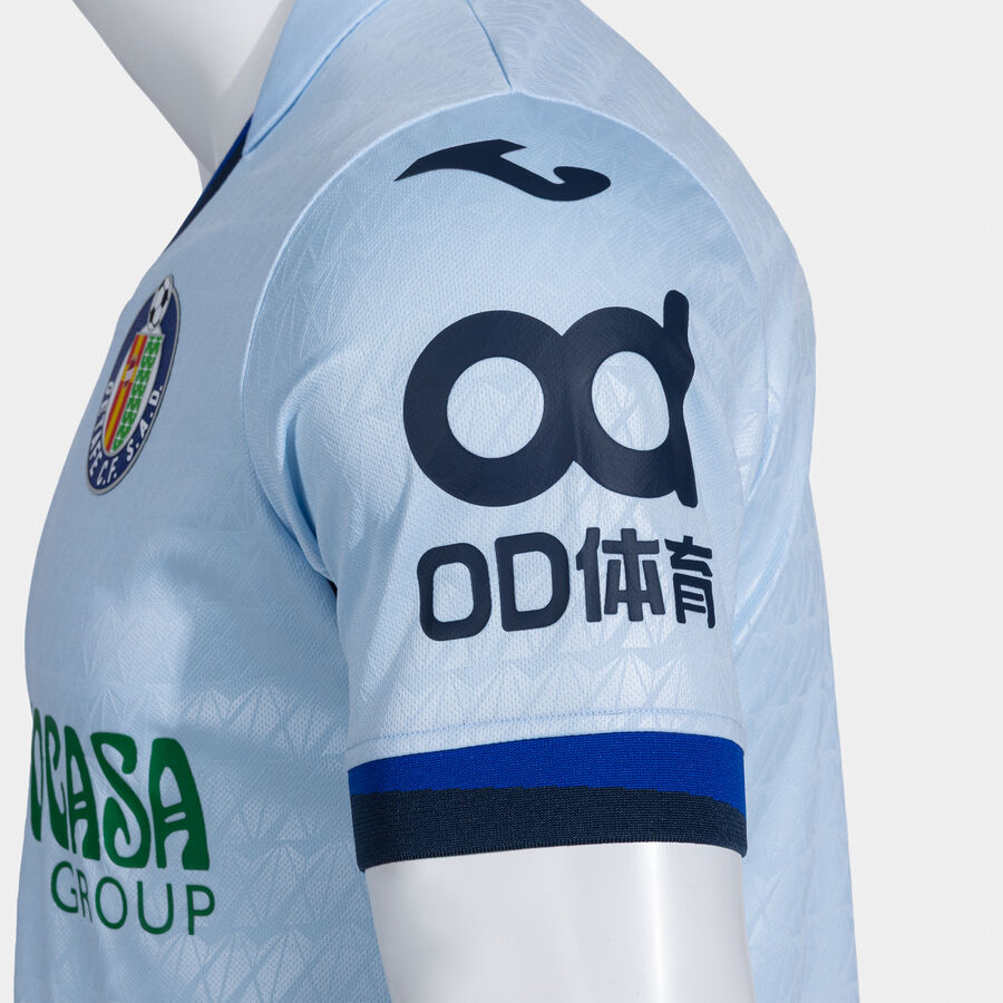 CAMISETA MANGA CORTA COMP. OFI. GETAFE