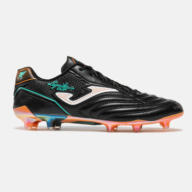 Football boots Aguila Cup 26 firm ground FG black