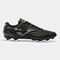 Football boots Aguila 22 firm ground FG black