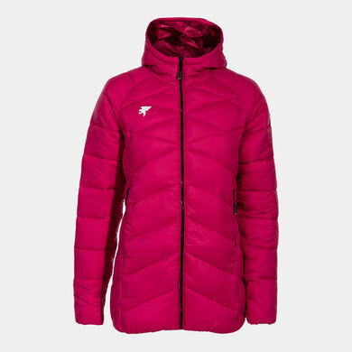 Giaccone donna Explorer fuxia