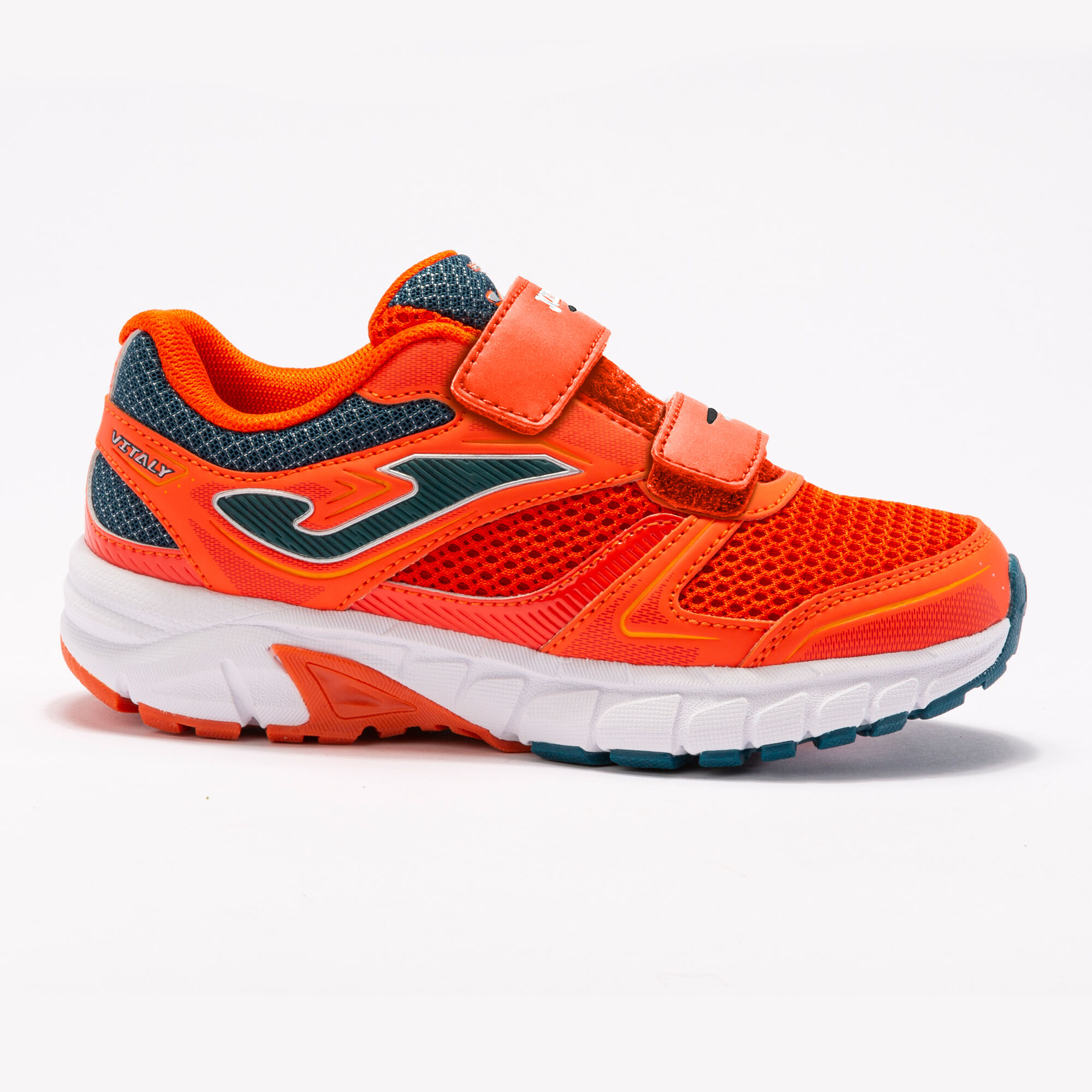 Running shoes Vitaly 22 junior red