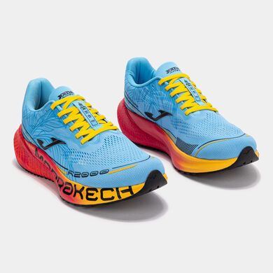 Sportschuhe laufen R.2000 26 Marat&oacute;n De Marrakech unisex blau