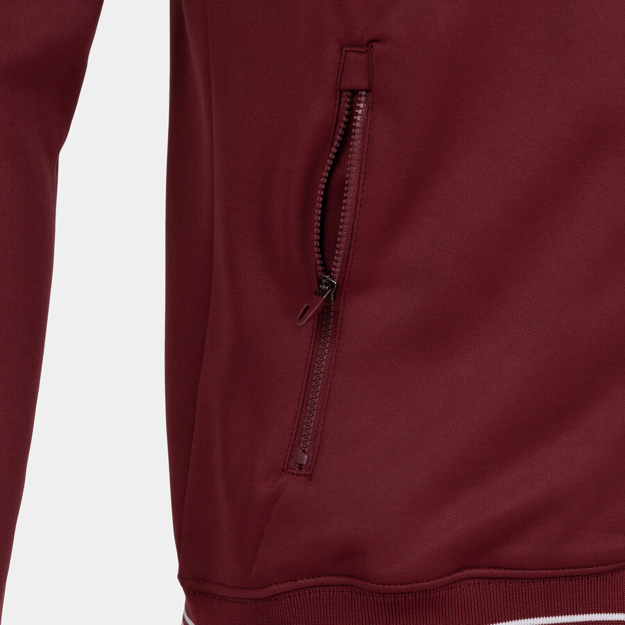 CHAQUETA SIN CAPUCHA CAMPUS III