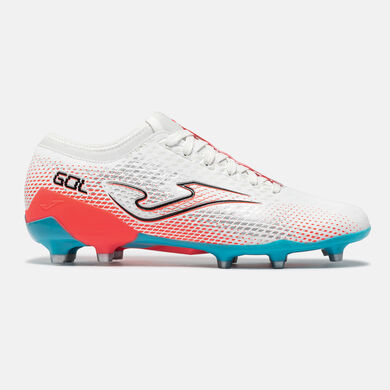 Ghete fotbal Gol 26 teren ferm FG alb