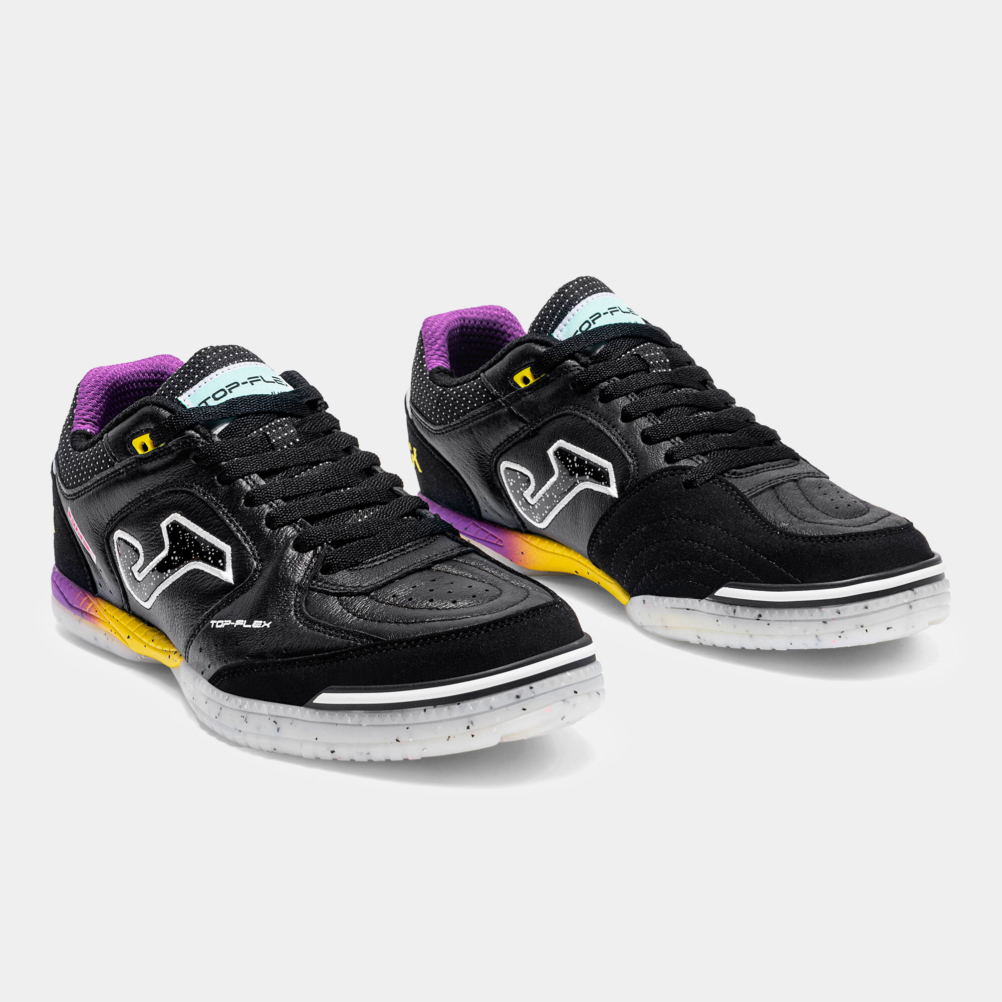 Futsal shoes Top Flex 26 indoor black | JOMA®