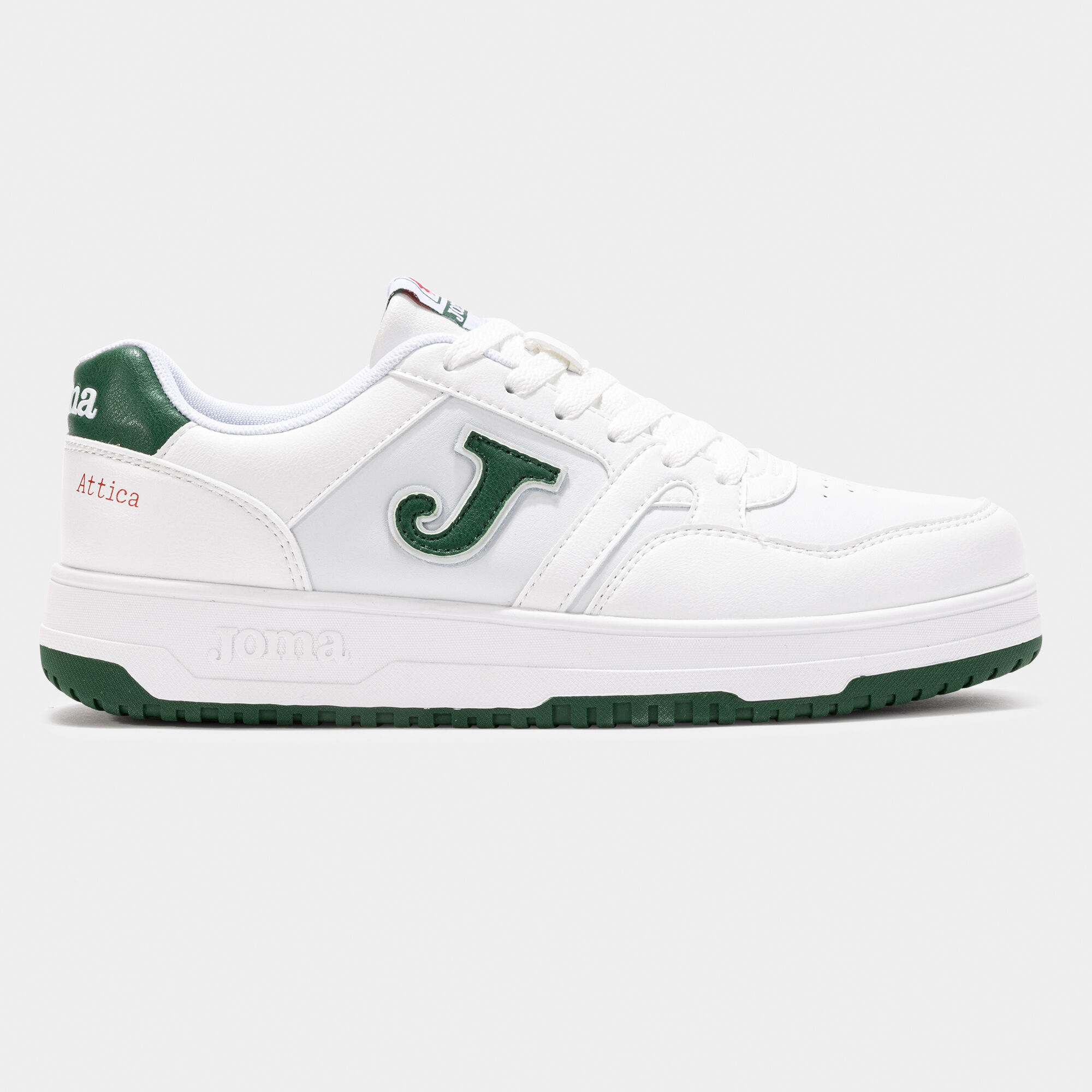 Casual shoes C.Attica Men 25 man white green | JOMA®