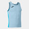 Camiseta tirantes hombre R-Winner celeste