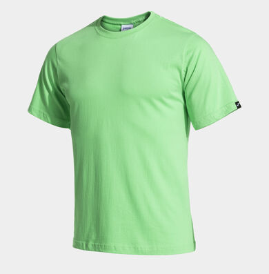 Camiseta manga corta hombre Desert verde