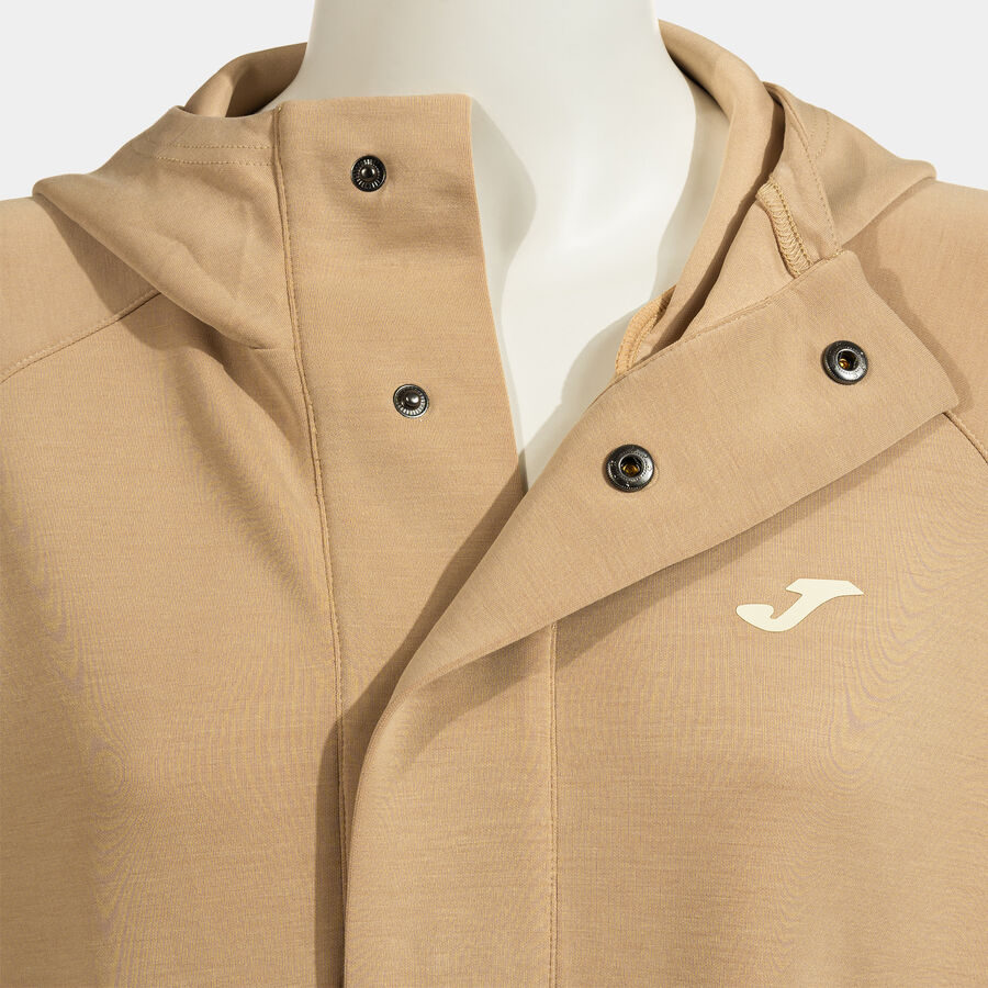 SUDADERA CON CAPUCHA SOFT