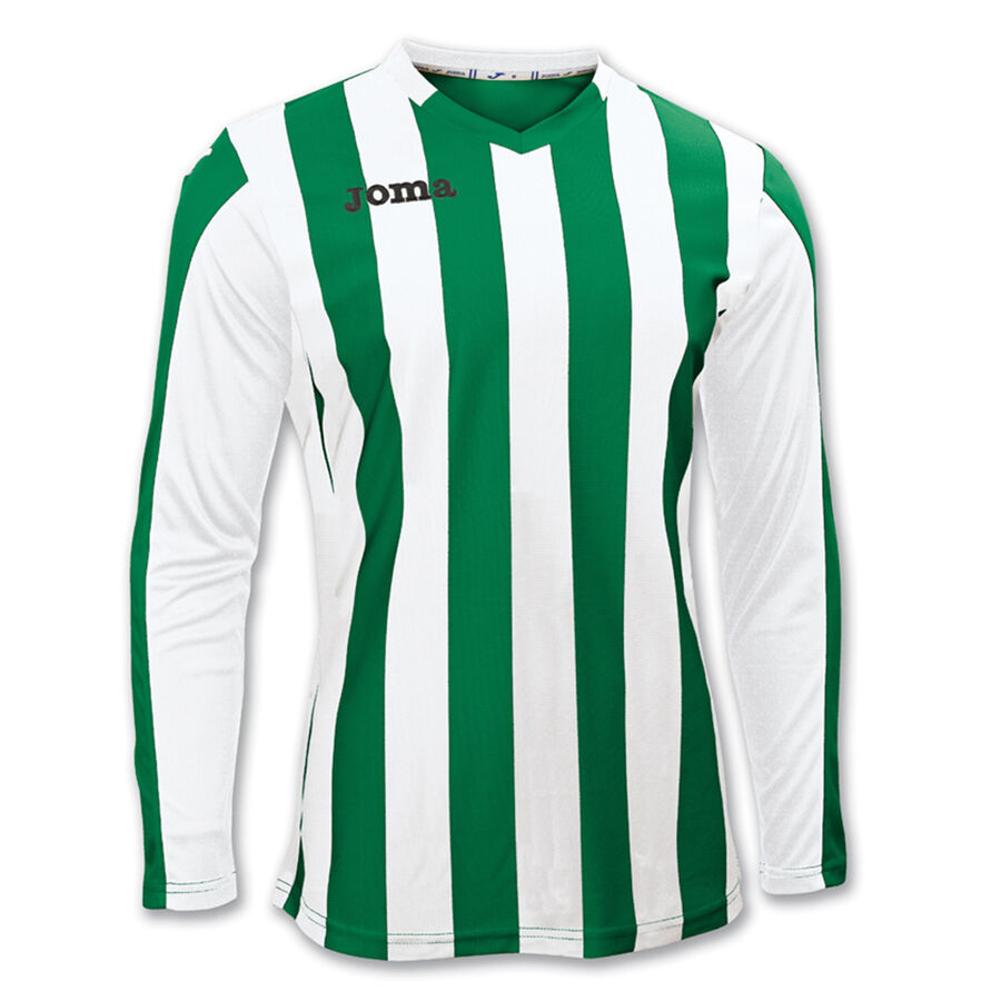 CAMISETA COPA M/L