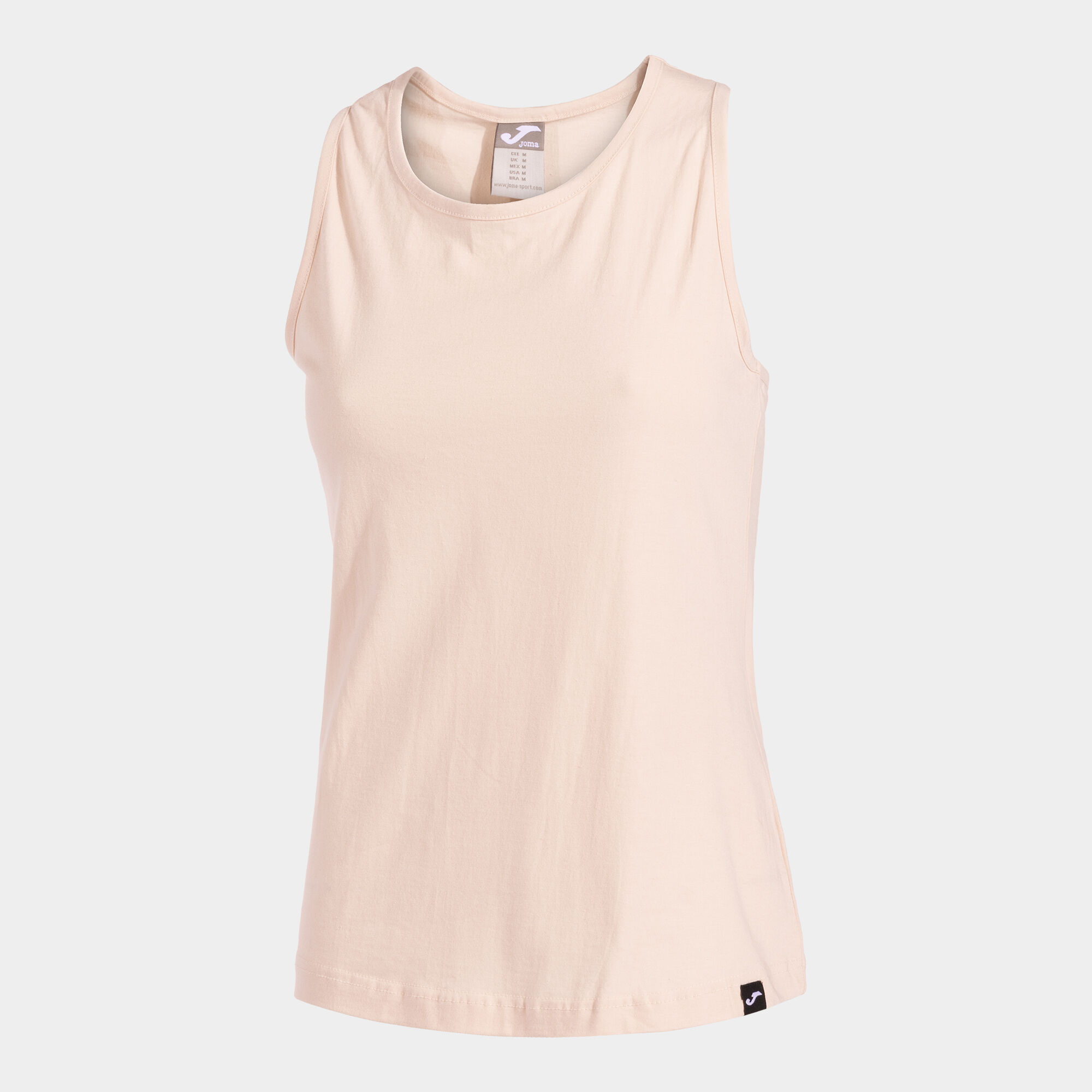 Camiseta tirantes mujer Oasis rosa