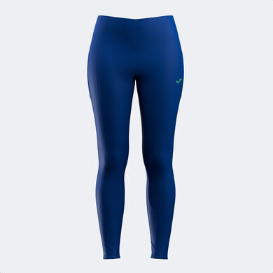 Legging long femme R-Trail Nature bleu