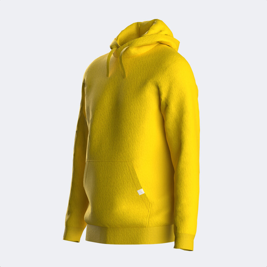 SUDADERA CON CAPUCHA COMBI
