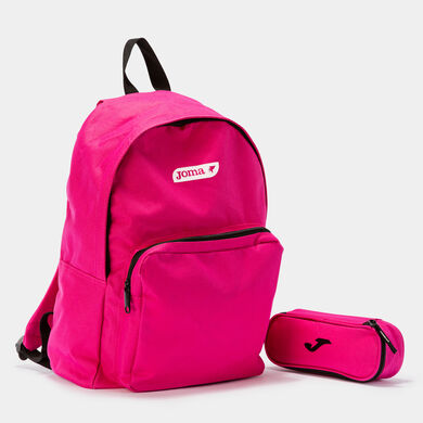 Mochila Lion rosa