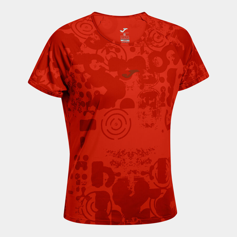 CAMISETA MANGA CORTA CHALLENGE