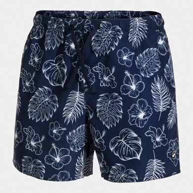 Schwimmshorts mann Party marineblau