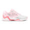 Zapatillas Set Lady 26 pista dura mujer rosa blanco