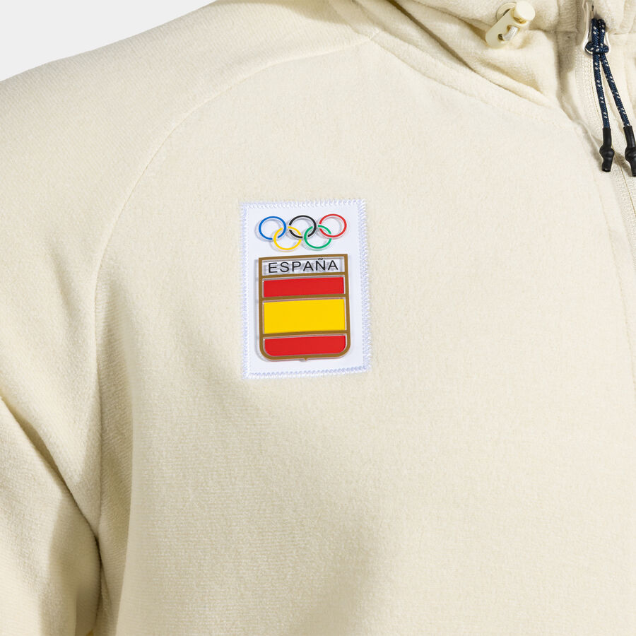 FORRO POLAR PASEO COMITE OLIMPICO ESPA&Ntilde;OL