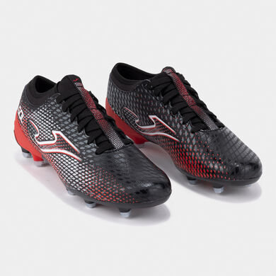 Football boots Gol 26 firm ground FG black