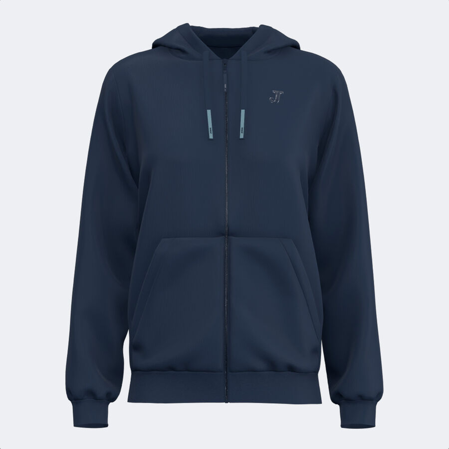 CHAQUETA CON CAPUCHA URBAN AESTHETICS