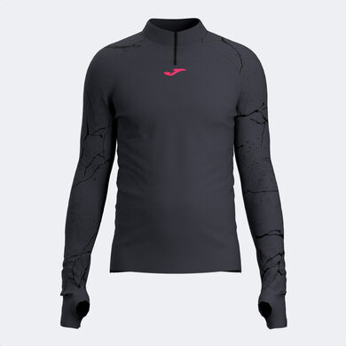 Felpe uomo R-NIGHT antracite nero