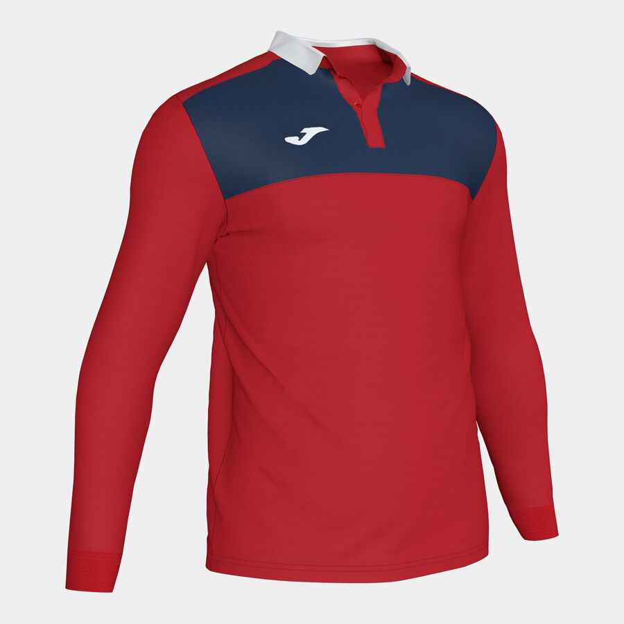 LONG SLEEVE POLO WINNER II