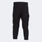 Pantalón largo hombre Stripe Adventure negro