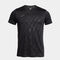 T-shirt maniche corte uomo R-Night  nero