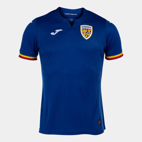 CAMISETA MANGA CORTA COMP. OFI. FED. FUTBOL RUMANÍA