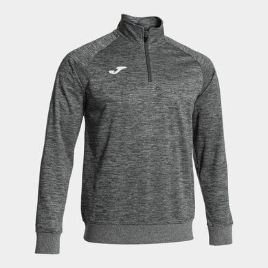 Sudadera hombre Faraon gris melange