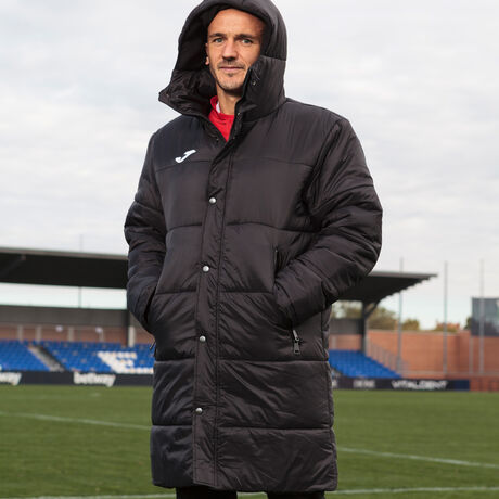 Anorak homme Islandia III noir | JOMA®