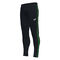 Pantalone lungo uomo Classic nero verde fluorescente