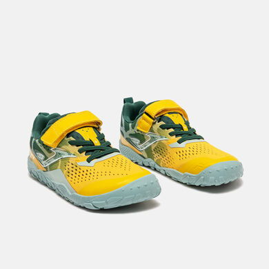 Zapatillas trail Sima Junior Barefoot 26 junior naranja saffron