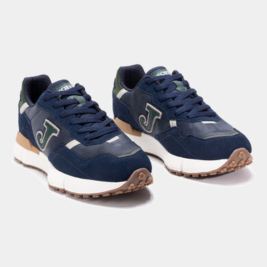 Casual shoes C.1992 Men 25 man navy blue